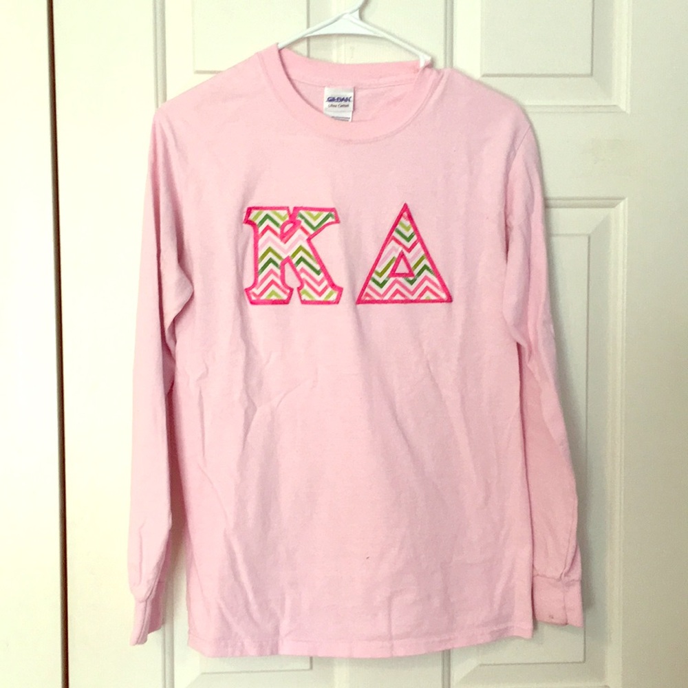 Kappa Delta long sleeve.